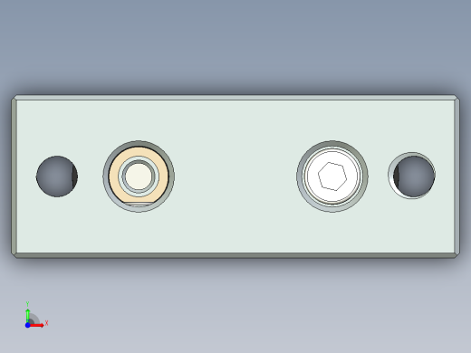 雙倍力缸-12口徑前视缩略图