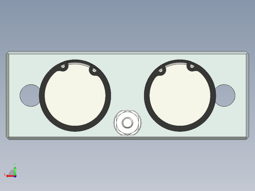 雙倍力缸-12口徑后视缩略图