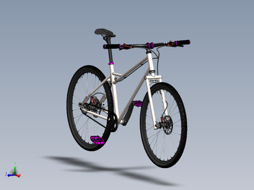 29英寸-28英寸-700C砾石自行车