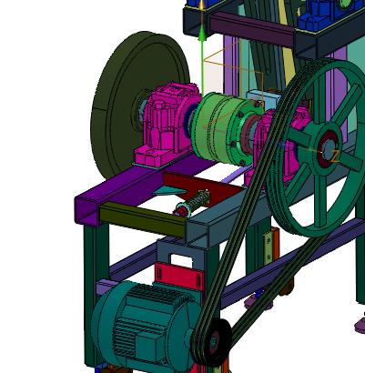 小型颚式铜矿化验室磨粉机