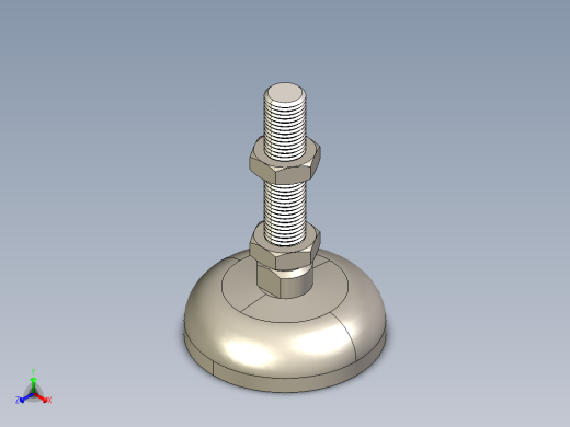 型材-KJN M12 _8 HINGED FOOT KJN511893M