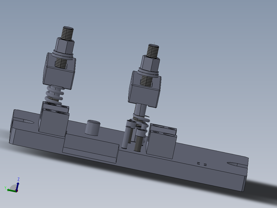 曲轴加工工艺及铣钻夹具设计