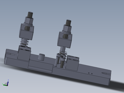 曲轴加工工艺及铣钻夹具设计