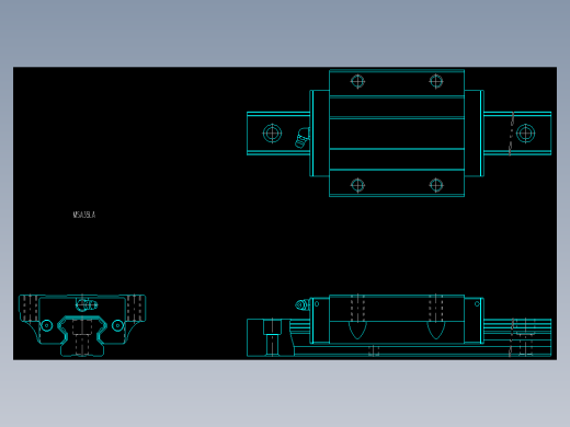 银泰PMI-MSA35LA.dwg缩略图