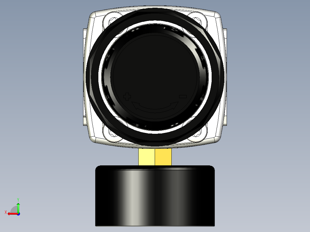 标准手动压力调节器PARKER GLOBAL AIR PREP SYSTEM COMPACT AIR PRESSURE REGULATORS - P32R SERIES (24)后视图