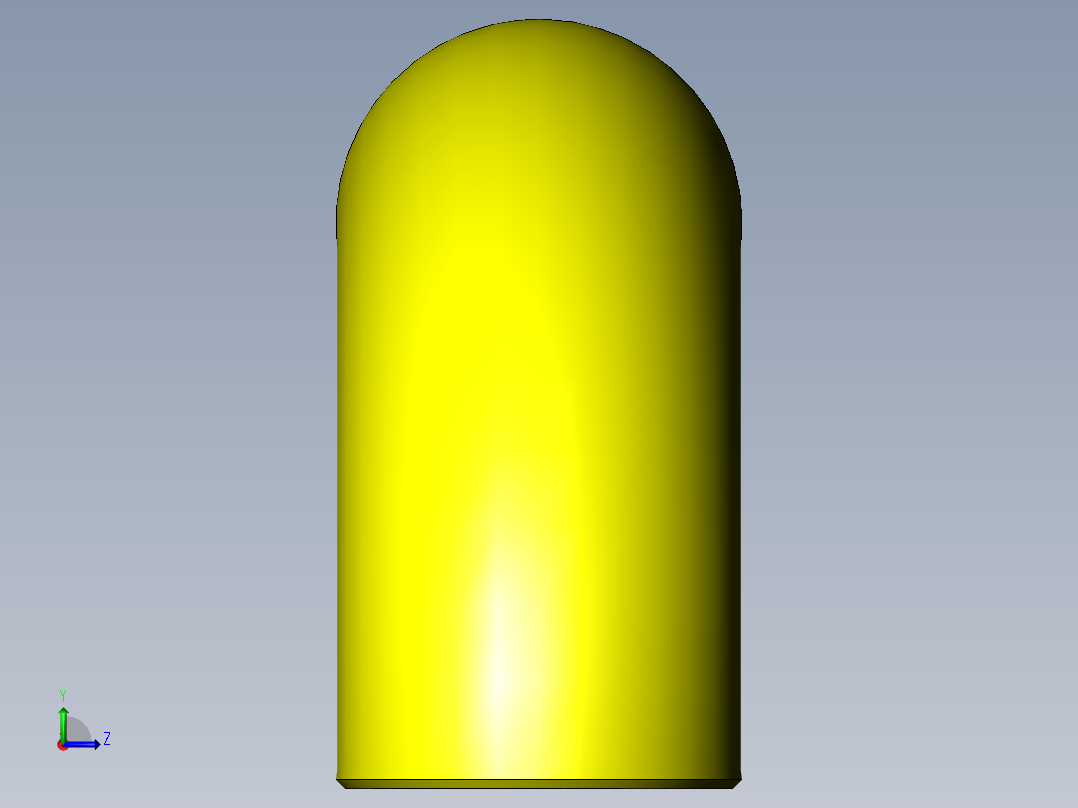 90deg lr metric elbow左视图