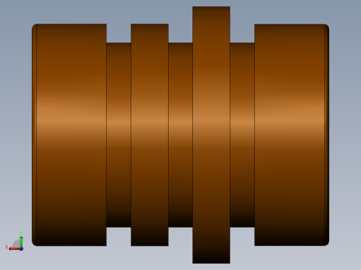 guided ejector bushing_pcs2b后视缩略图