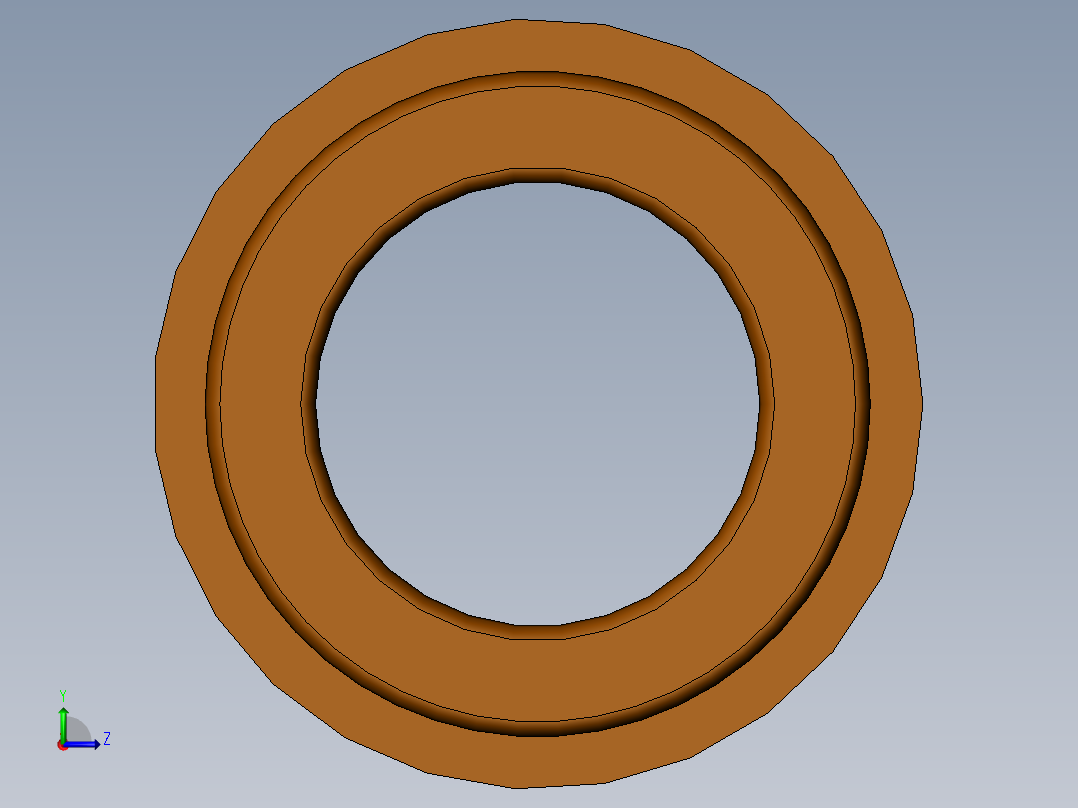 guided ejector bushing_pcs2b左视图