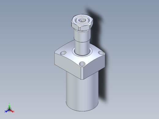 KOSMEKLHA0480-GL-Q15多系列多零件图纸模型