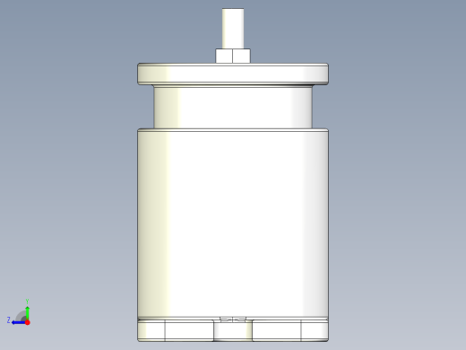 减震器右视缩略图