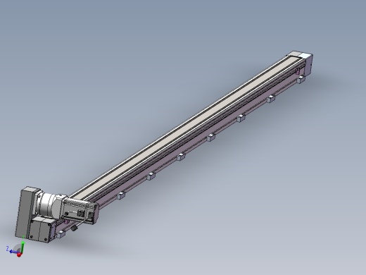 欧规同步带GTB85-LU-750W