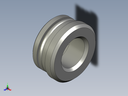 油鏡HRT-3D多系列多零件图纸模型