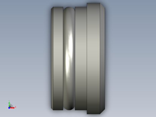 油鏡HRT-3D多系列多零件图纸模型前视缩略图