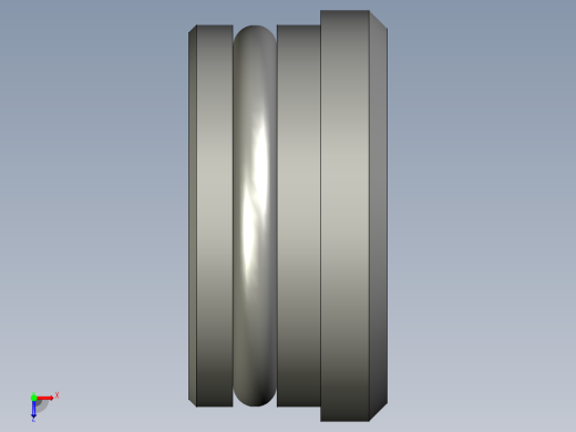 油鏡HRT-3D多系列多零件图纸模型俯视缩略图