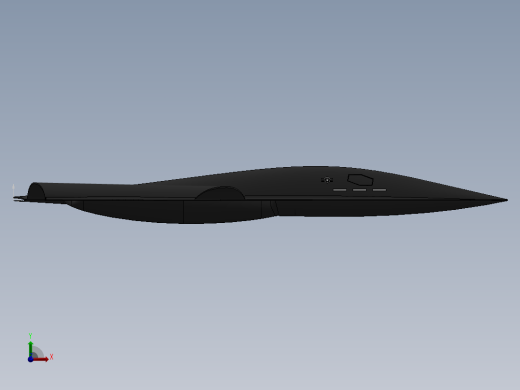 第六代战斗机NGAD前视缩略图