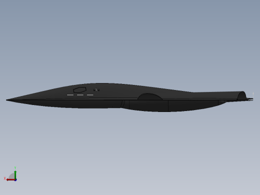 第六代战斗机NGAD后视缩略图