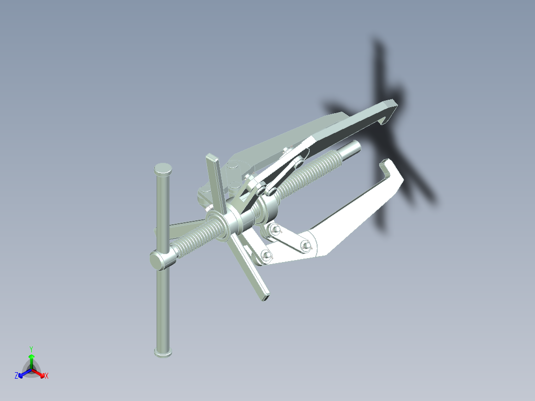 Puller轴承拉马器