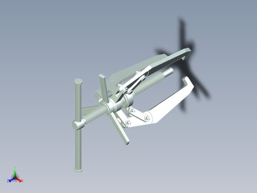 Puller轴承拉马器