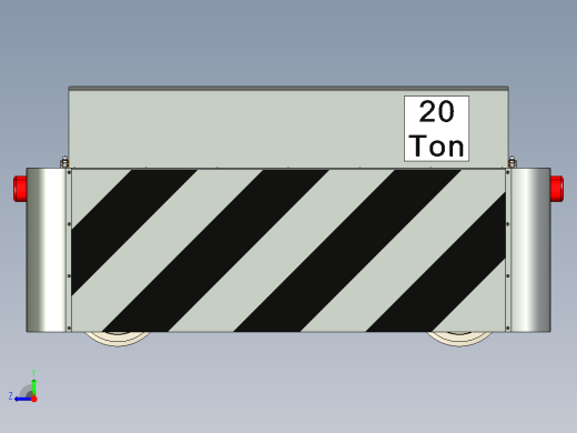 转运车20T右视缩略图