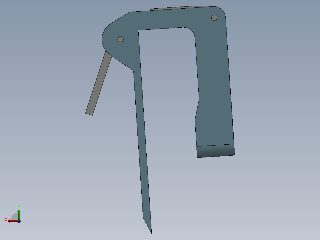 手机和平板电脑游戏触发器11(1)后视图