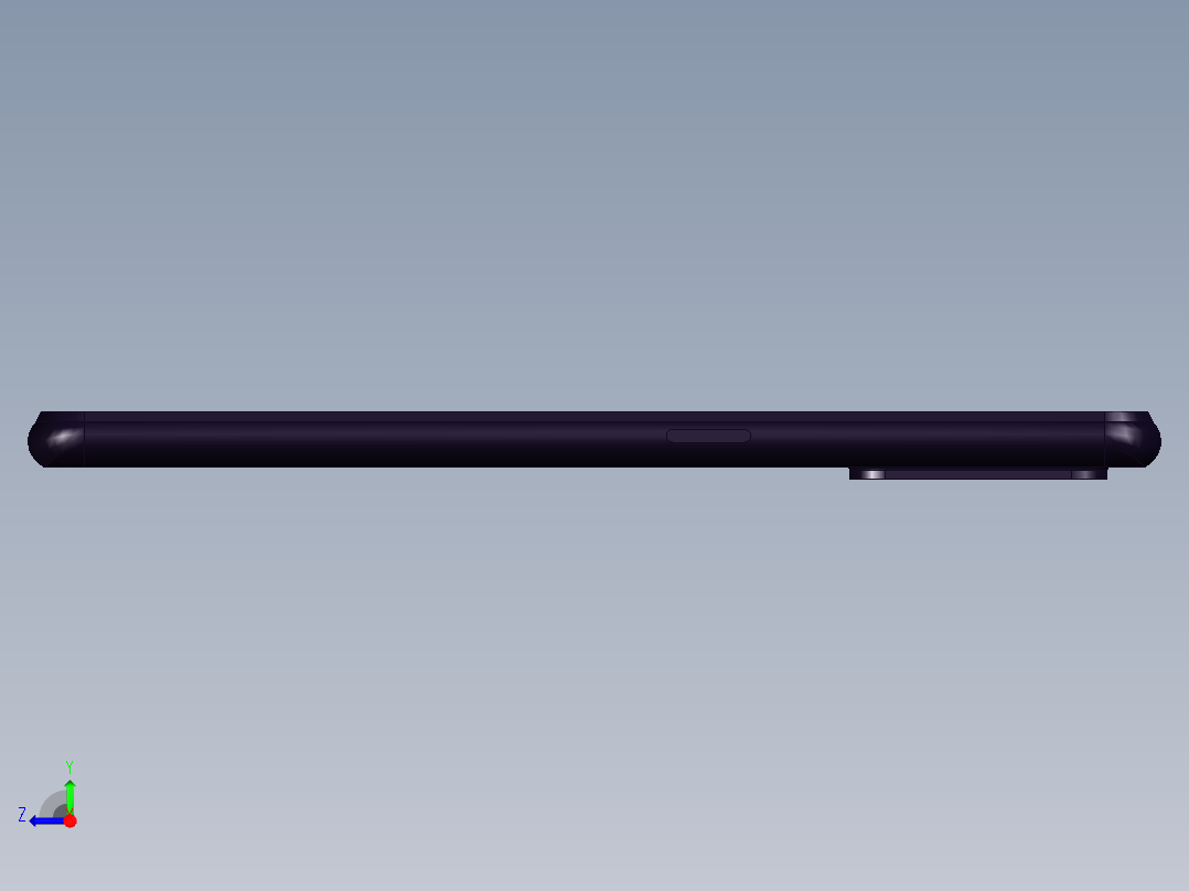 oppo a74假人13右视图