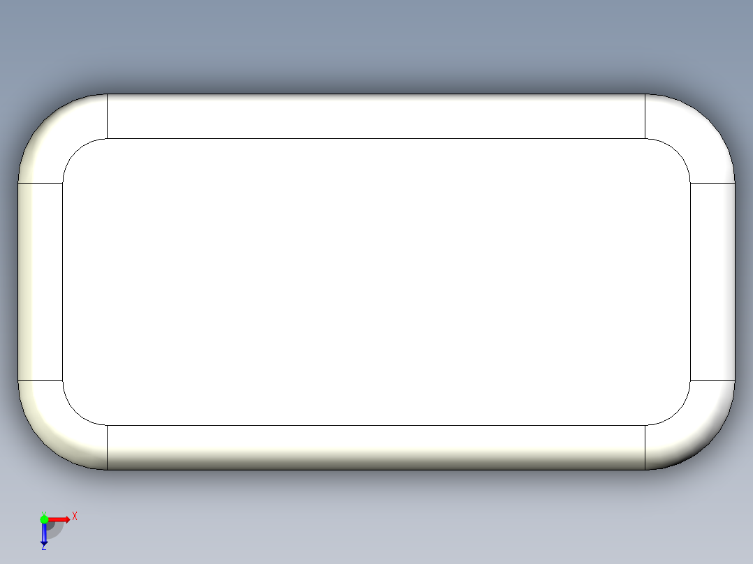 适配器高效连接解决方案的3d设计1快照1俯视图