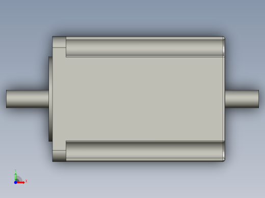 X镭赛步进前视缩略图