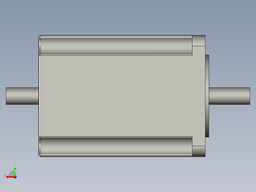 X镭赛步进后视缩略图