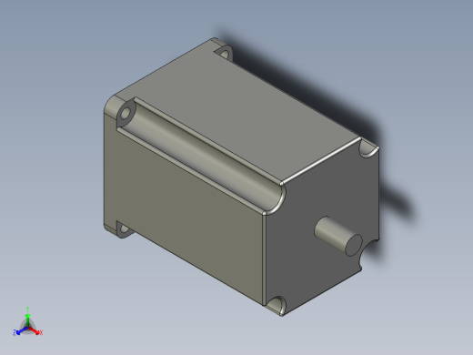 X镭赛步进正等轴测缩略图