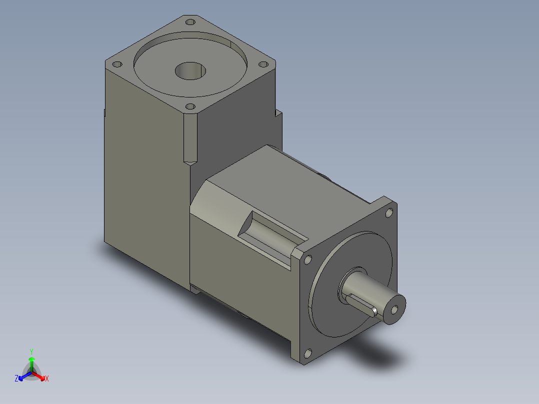 WPS90L2-P2-S2-19-41-70-90-M6主视图