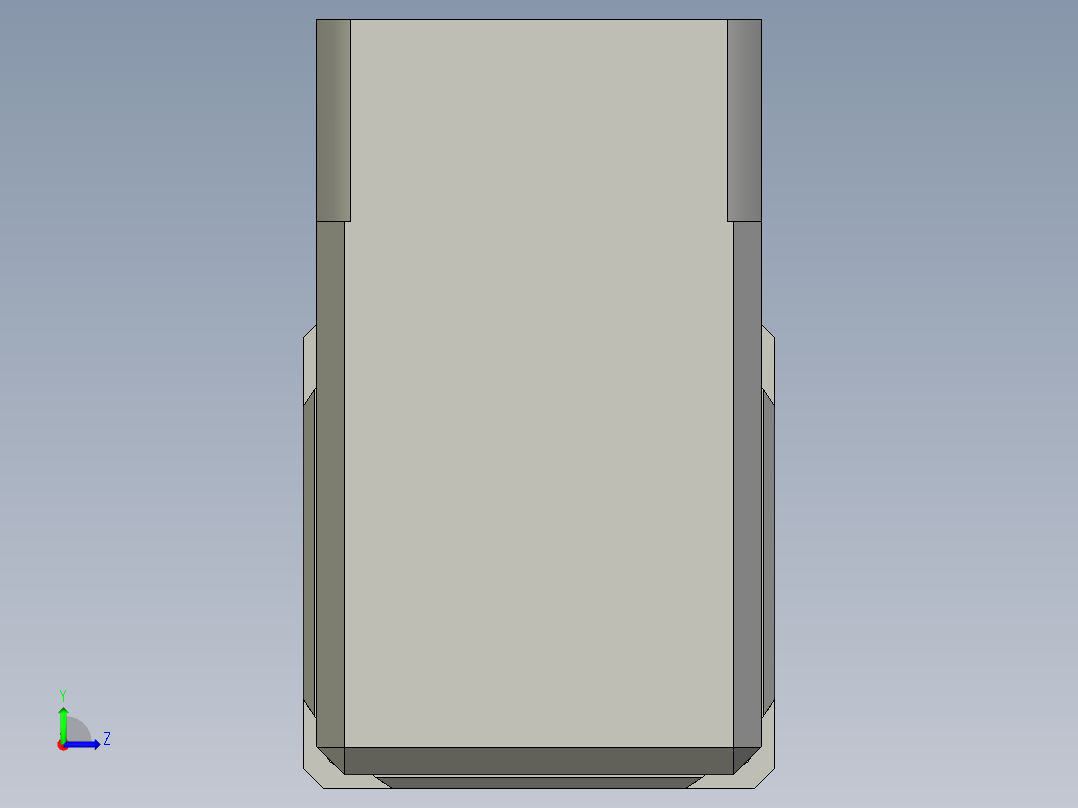 WPS90L2-P2-S2-19-41-70-90-M6左视图