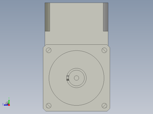 WPS90L2-P2-S2-19-41-70-90-M6右视缩略图