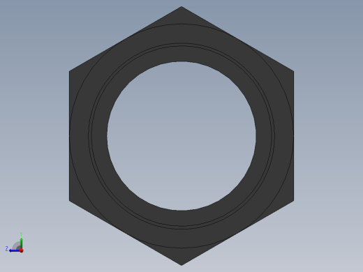 COUPLING_DN50_PN10_U-PVC右视缩略图