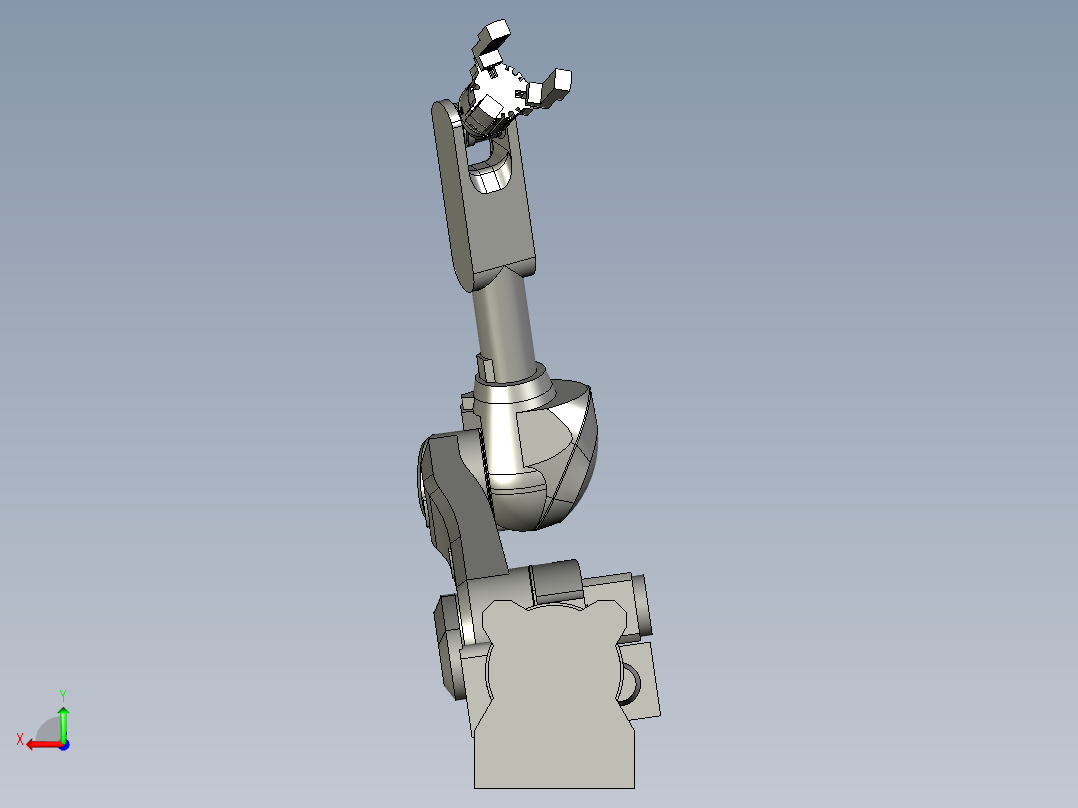 RS010N-A001_catia-assy后视图