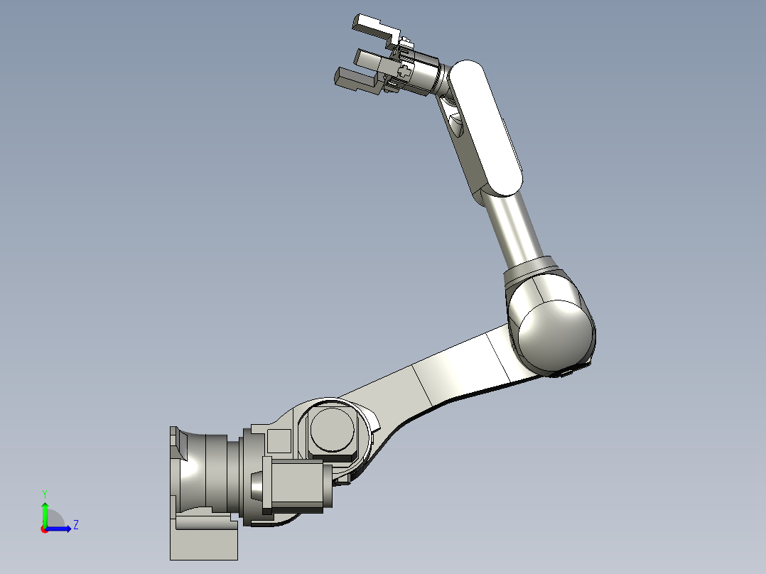 RS010N-A001_catia-assy左视图