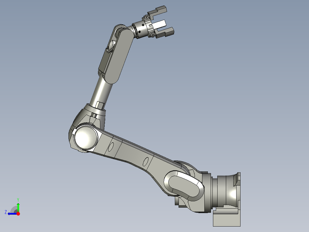 RS010N-A001_catia-assy右视图