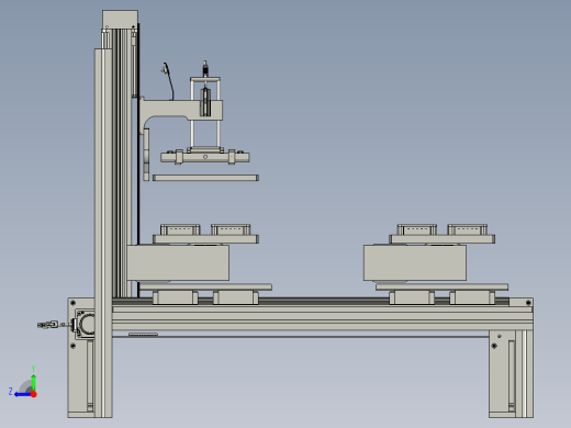 涂覆刮平工位右视缩略图