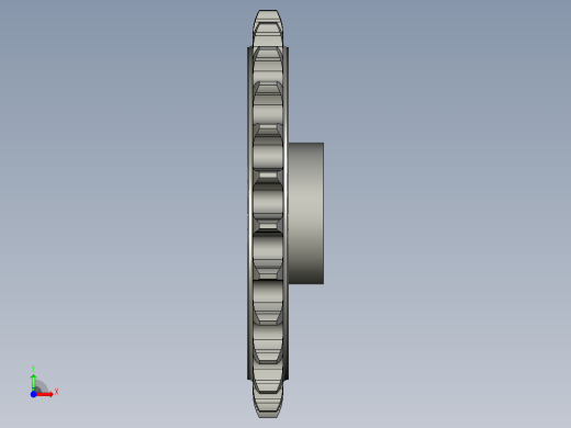 0508链轮12AZ25(600)1erpyqw个jSS前视缩略图