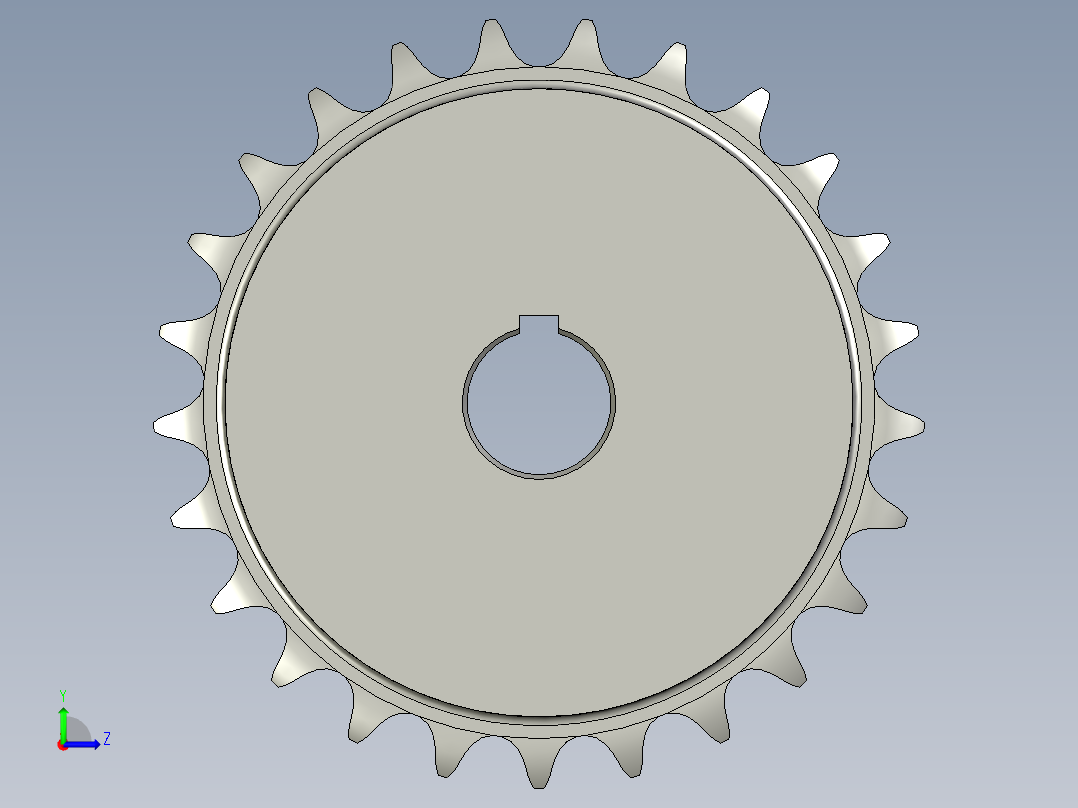 0508链轮12AZ25(600)1erpyqw个jSS左视图