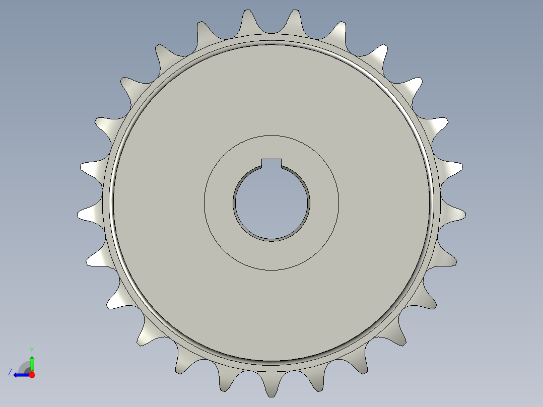 0508链轮12AZ25(600)1erpyqw个jSS右视图