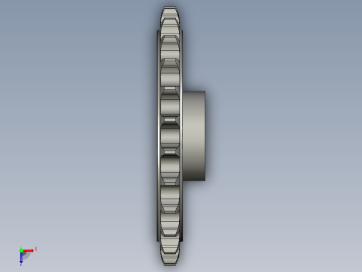 0508链轮12AZ25(600)1erpyqw个jSS俯视缩略图