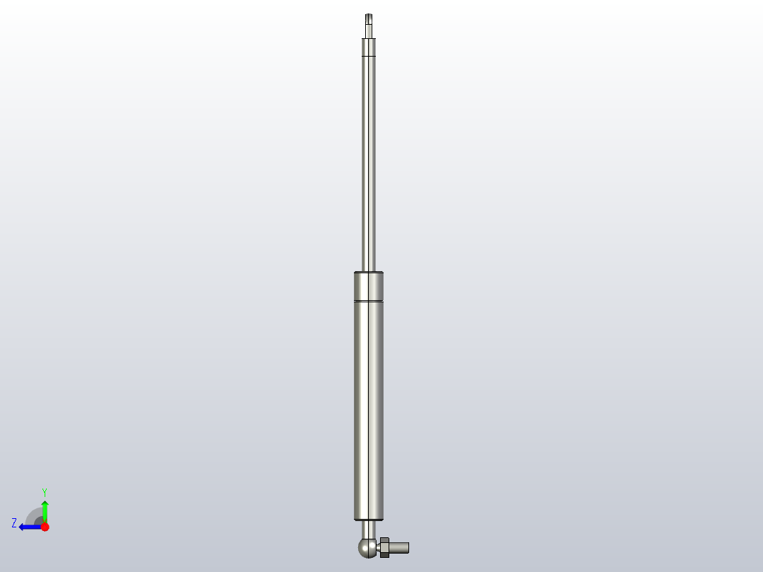 gsb22-e-d-s140_asm氮气弹簧右视图
