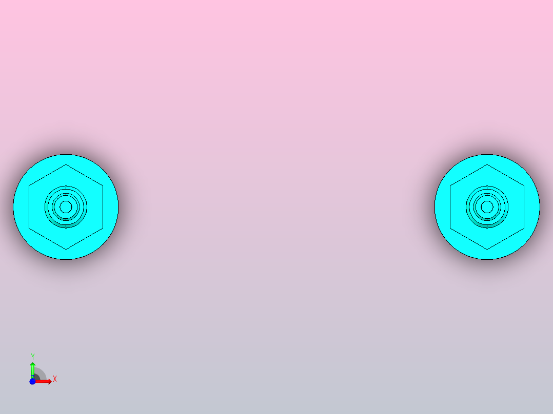 深浦光纤传感器 SP-278前视图