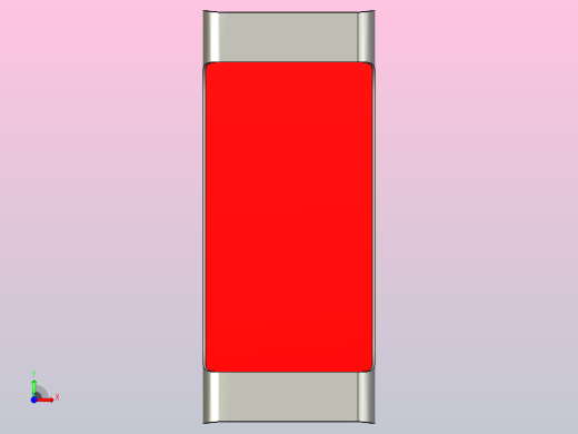 电脑主机模型2前视缩略图