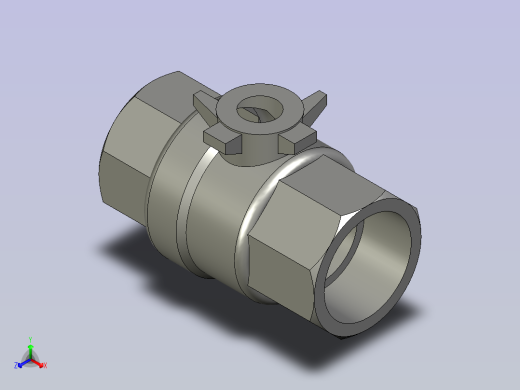 内丝活接-4分-304