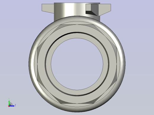 内丝活接-4分-304左视缩略图