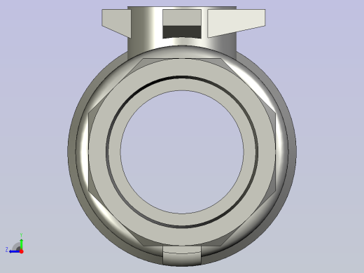 内丝活接-4分-304右视缩略图