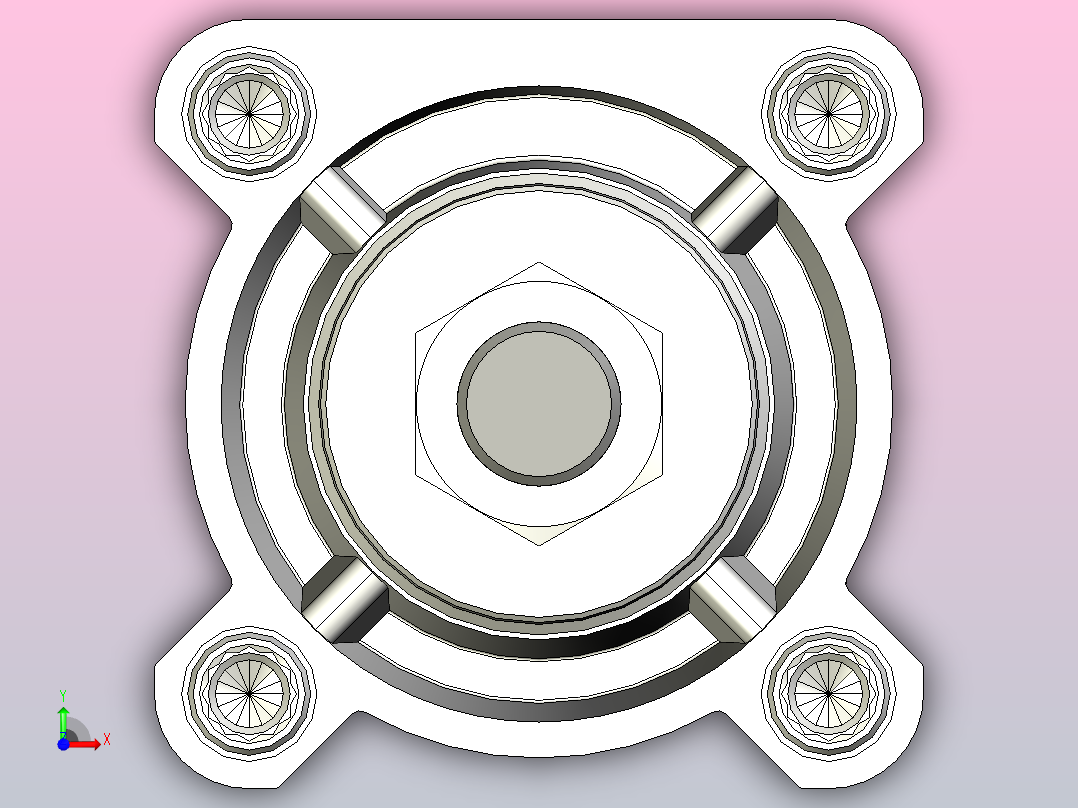 FESTO气缸DSBG-63-80-PPSA-N3---_0_前视图