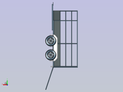 牛拖车后视缩略图