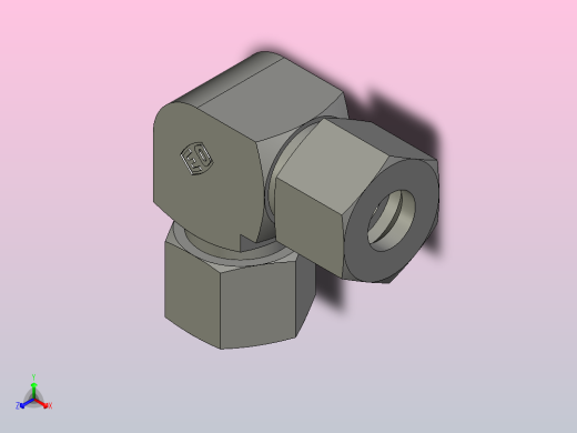 EO管接头弯头W12ZSCF.stp
